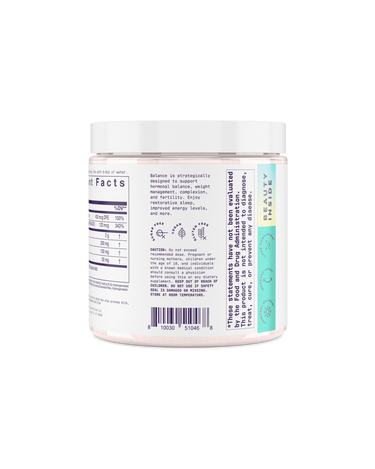 Balance Powder - Rainbow Candy